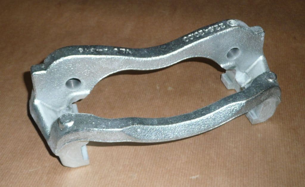 Bromsoksbygel - Peugeot Boxer III, Fram från Autofrance - bild 3