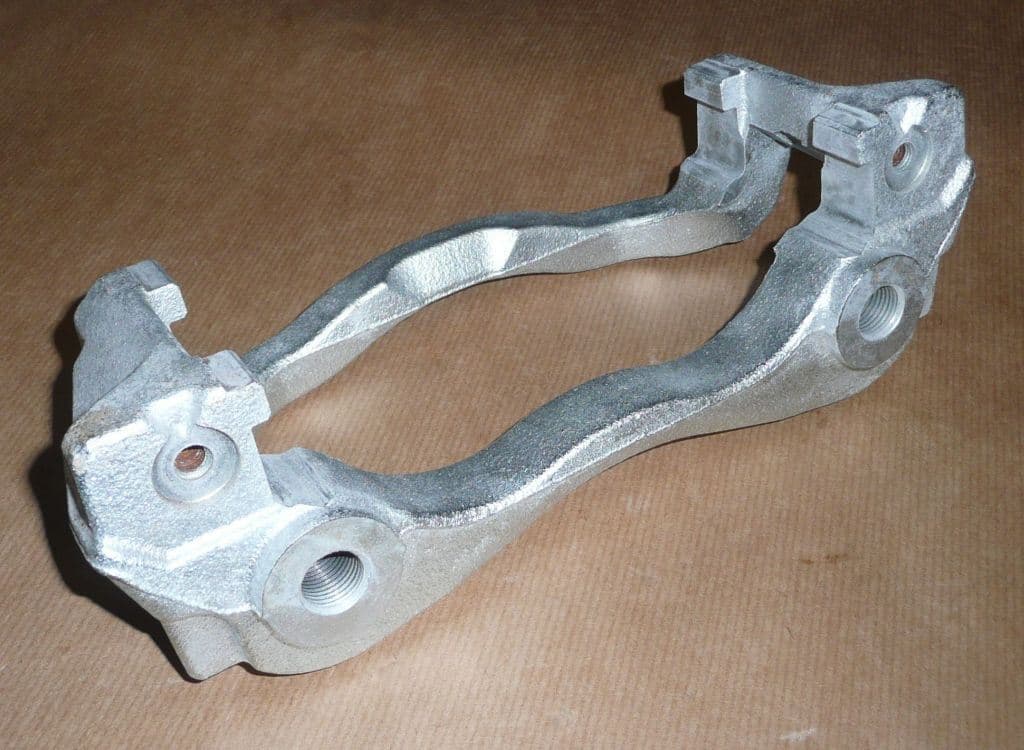 Bromsoksbygel - Peugeot Boxer III, Fram från Autofrance - bild 4