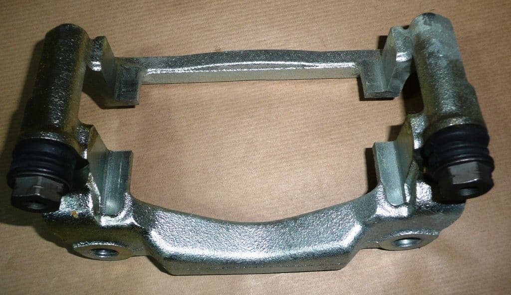 Bromsoksbygel - Renault Espace III fram vänster från Autofrance - bild 2