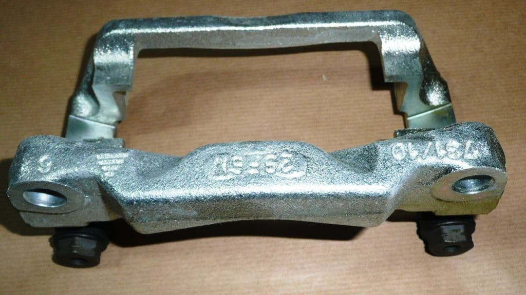 Bromsoksbygel - Renault Espace III fram vänster från Autofrance - bild 3