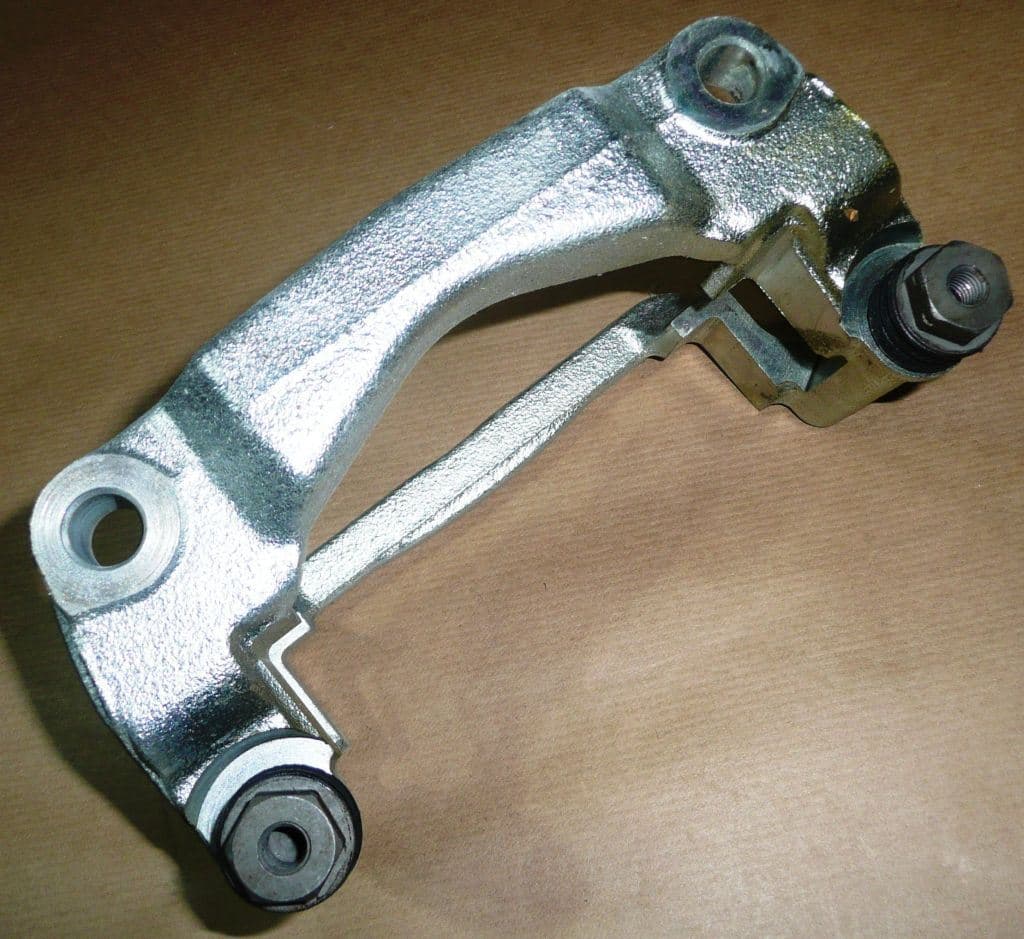 Bromsoksbygel - Renault Espace III fram vänster från Autofrance - bild 4