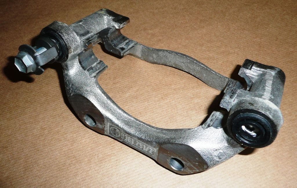 Bromsoksbygel - Renault Kangoo fram höger från Autofrance - bild 3