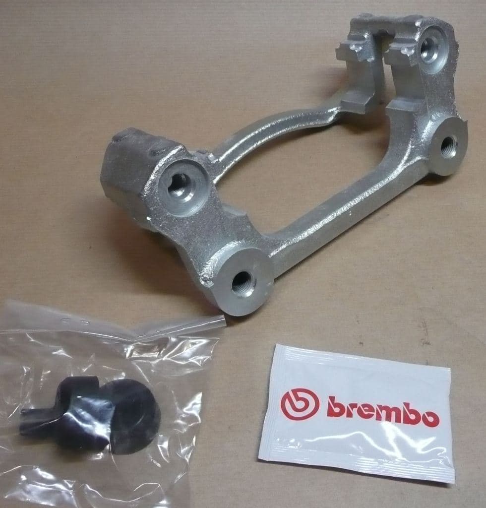 Bromsoksbygel - Renault Master III bak höger från Autofrance - bild 3