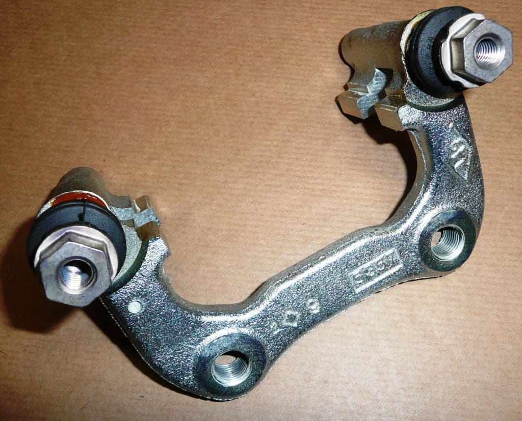 Bromsoksbygel - Renault Scenic II bak höger från Autofrance - bild 2