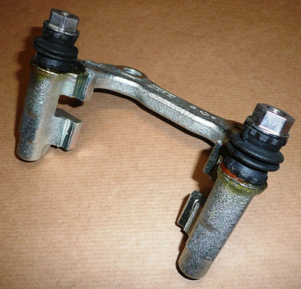 Bromsoksbygel - Renault Scenic II bak höger från Autofrance - bild 3