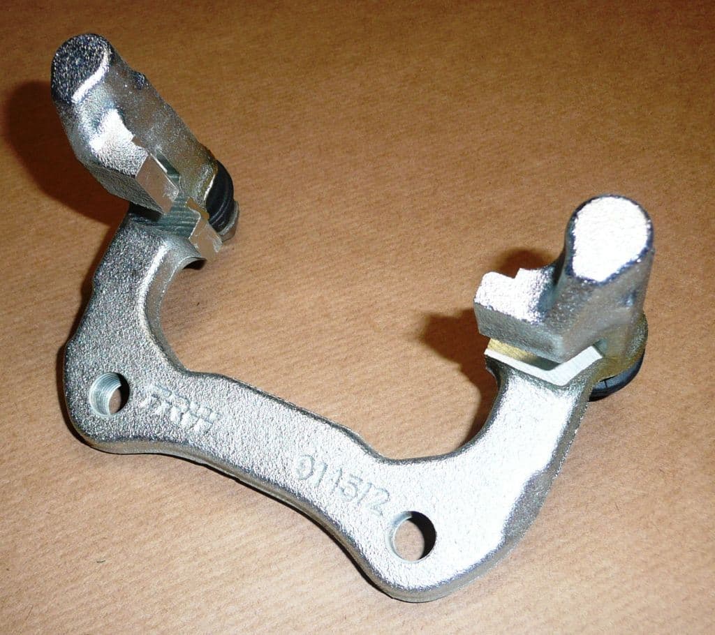 Bromsoksbygel - Renault Scenic II bak höger från Autofrance - bild 4