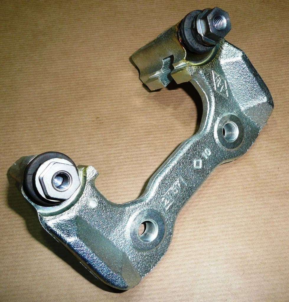 Bromsoksbygel - Renault Scenic III bak höger från Autofrance - bild 2