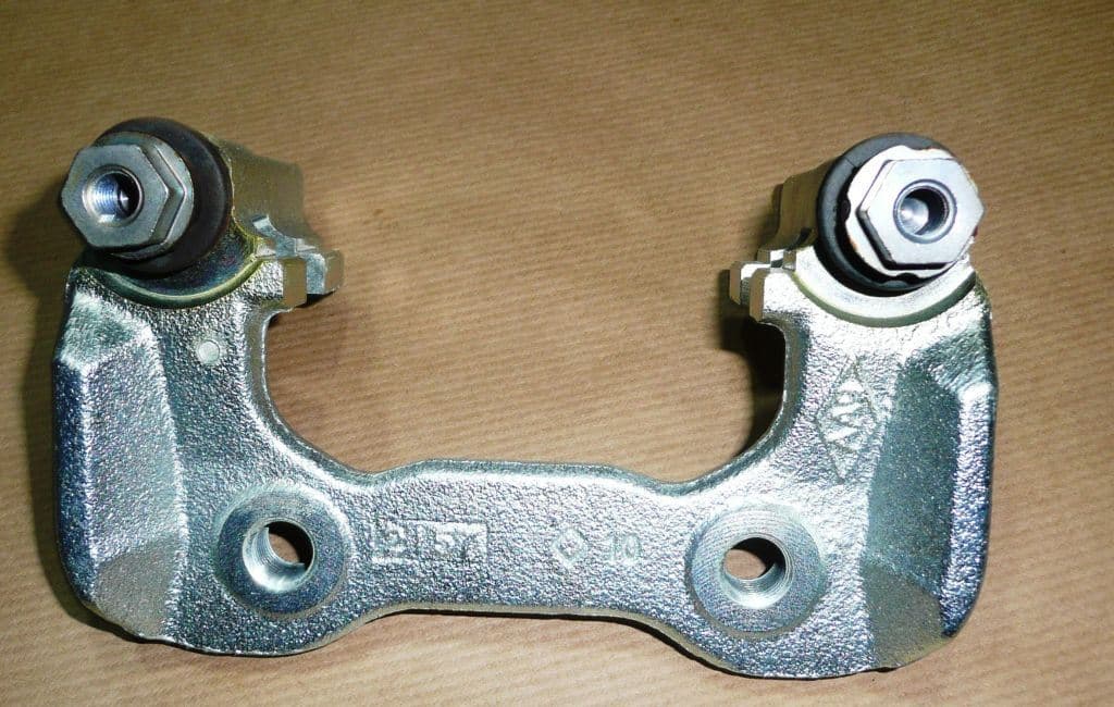 Bromsoksbygel - Renault Scenic III bak höger från Autofrance - bild 4
