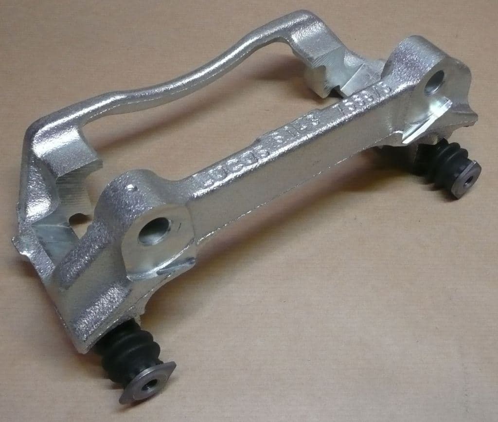 Bromsoksbygel - Renault Trafic II, Fram från Autofrance - bild 2