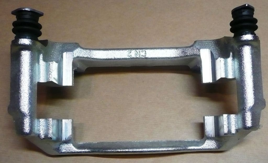 Bromsoksbygel - Renault Trafic II, Fram från Autofrance - bild 3