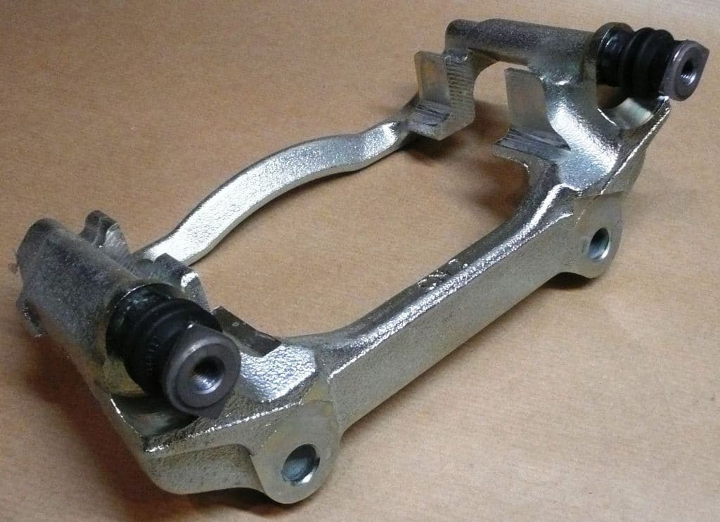 Bromsoksbygel - Renault Trafic II, Fram från Autofrance - bild 4