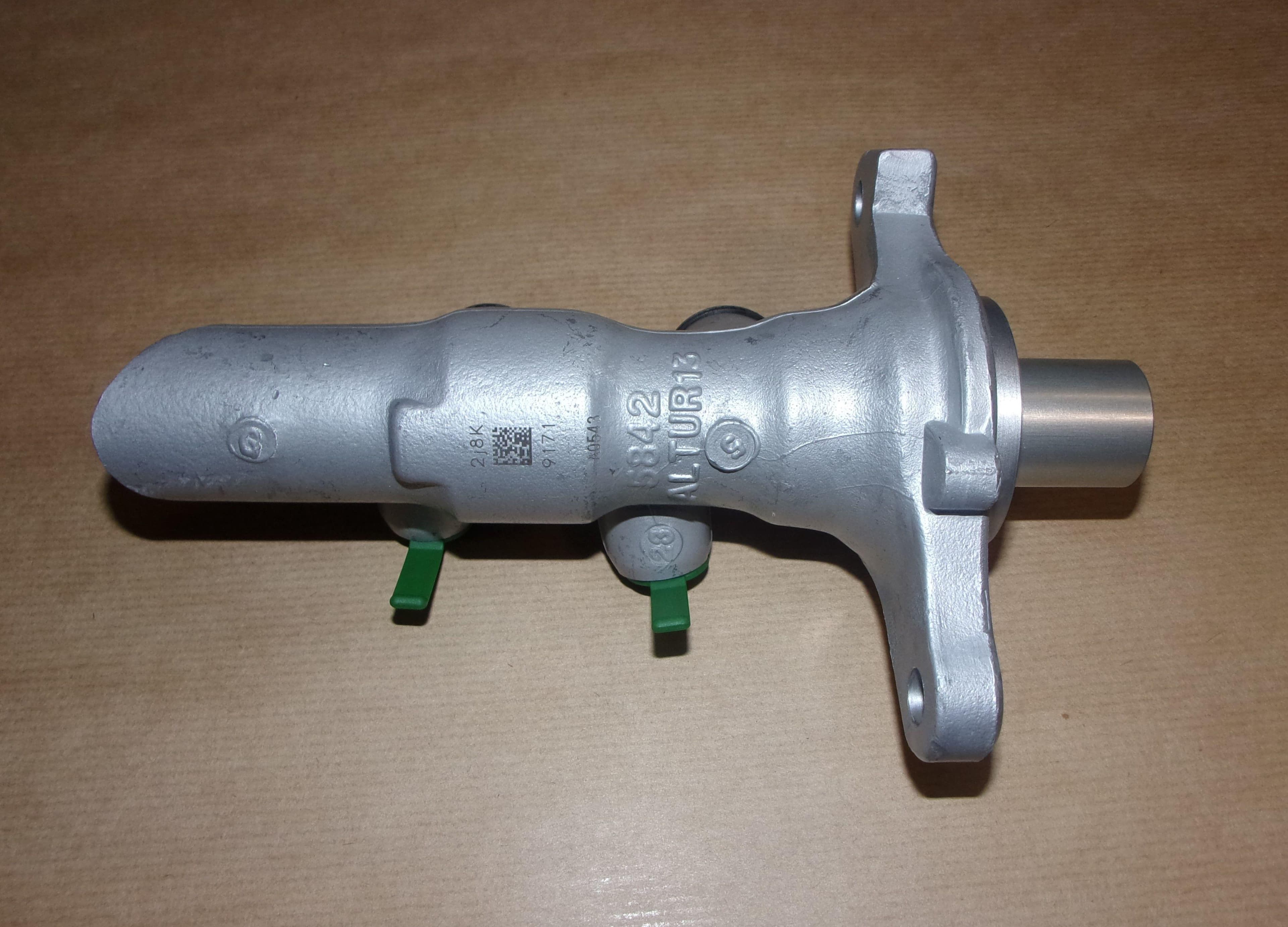 Bromspump - Renault Megane III 1.5/2.0DCI från Autofrance - bild 2