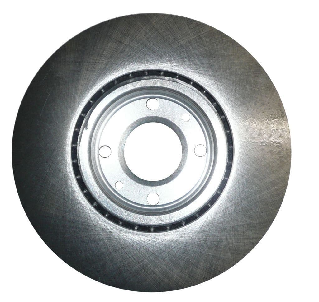 Bromsskiva - Citroën C4 II/P208/308/5008, Fram från Autofrance - bild 3