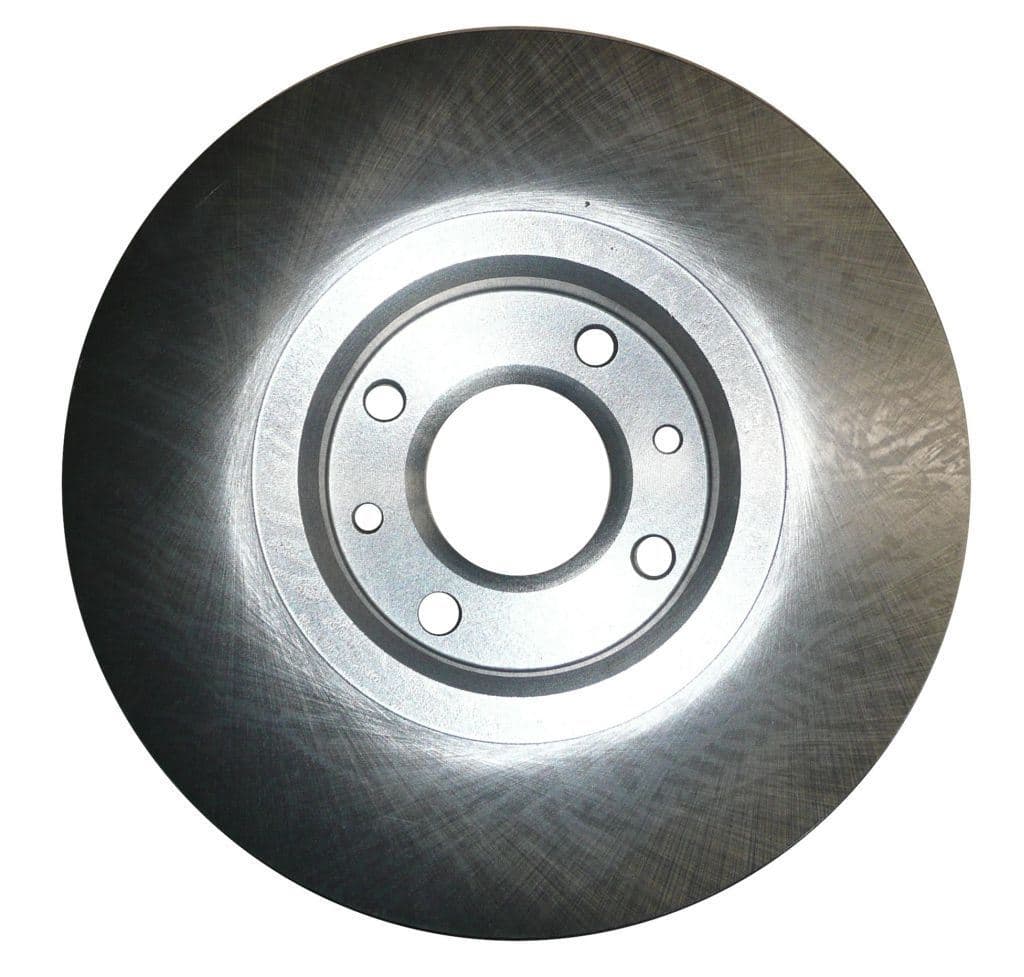 Bromsskiva - Citroën C4/P207/307, Fram från Autofrance - bild 3