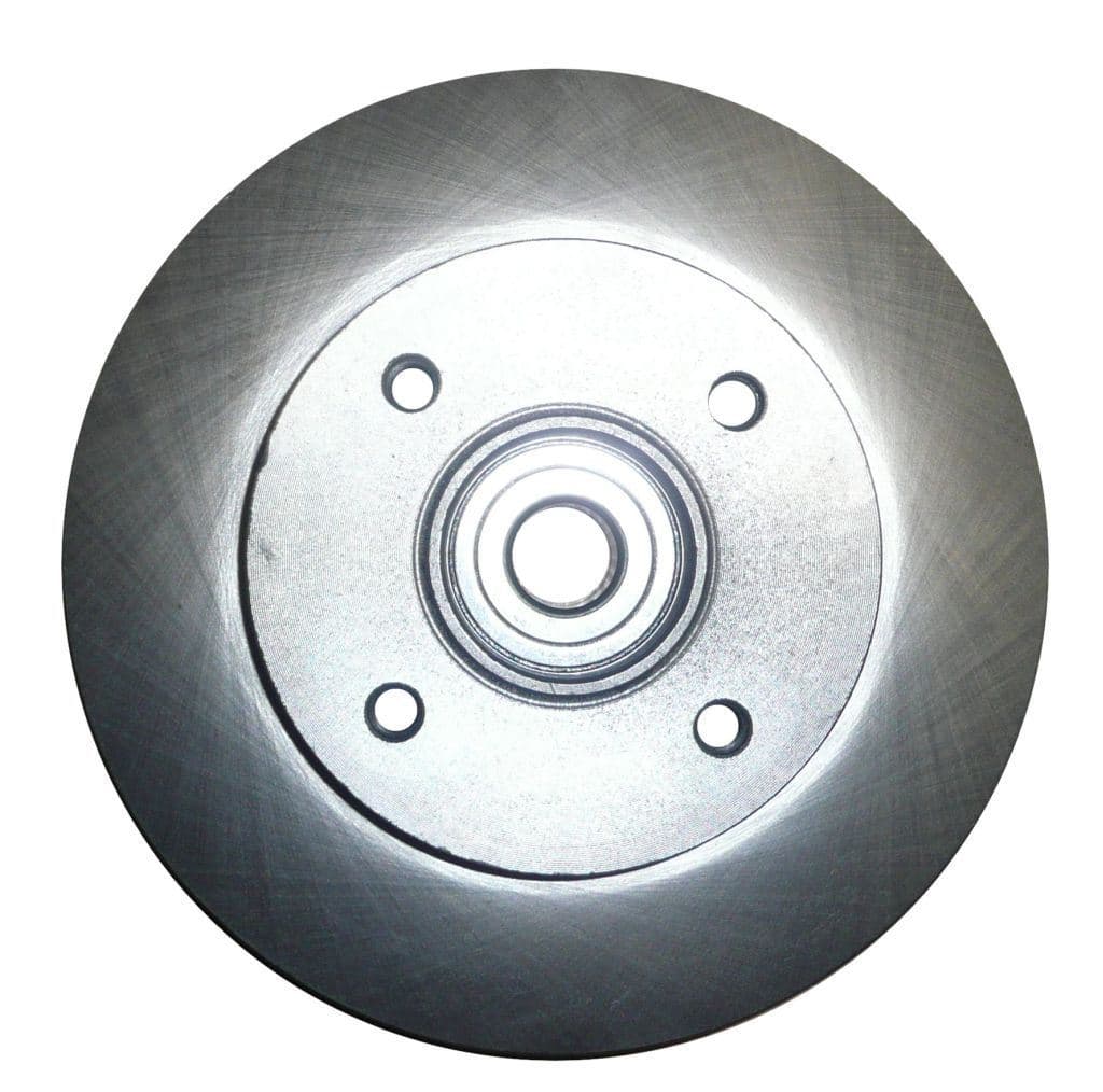 Bromsskiva - Citroën C4, Peugeot 307, Bak från Autofrance - bild 3