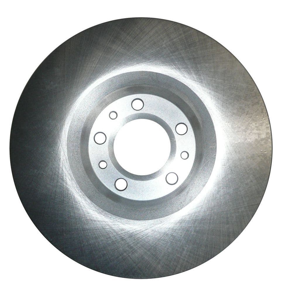 Bromsskiva - Citroën C5 III/Jumpy III, Fram från Autofrance - bild 3