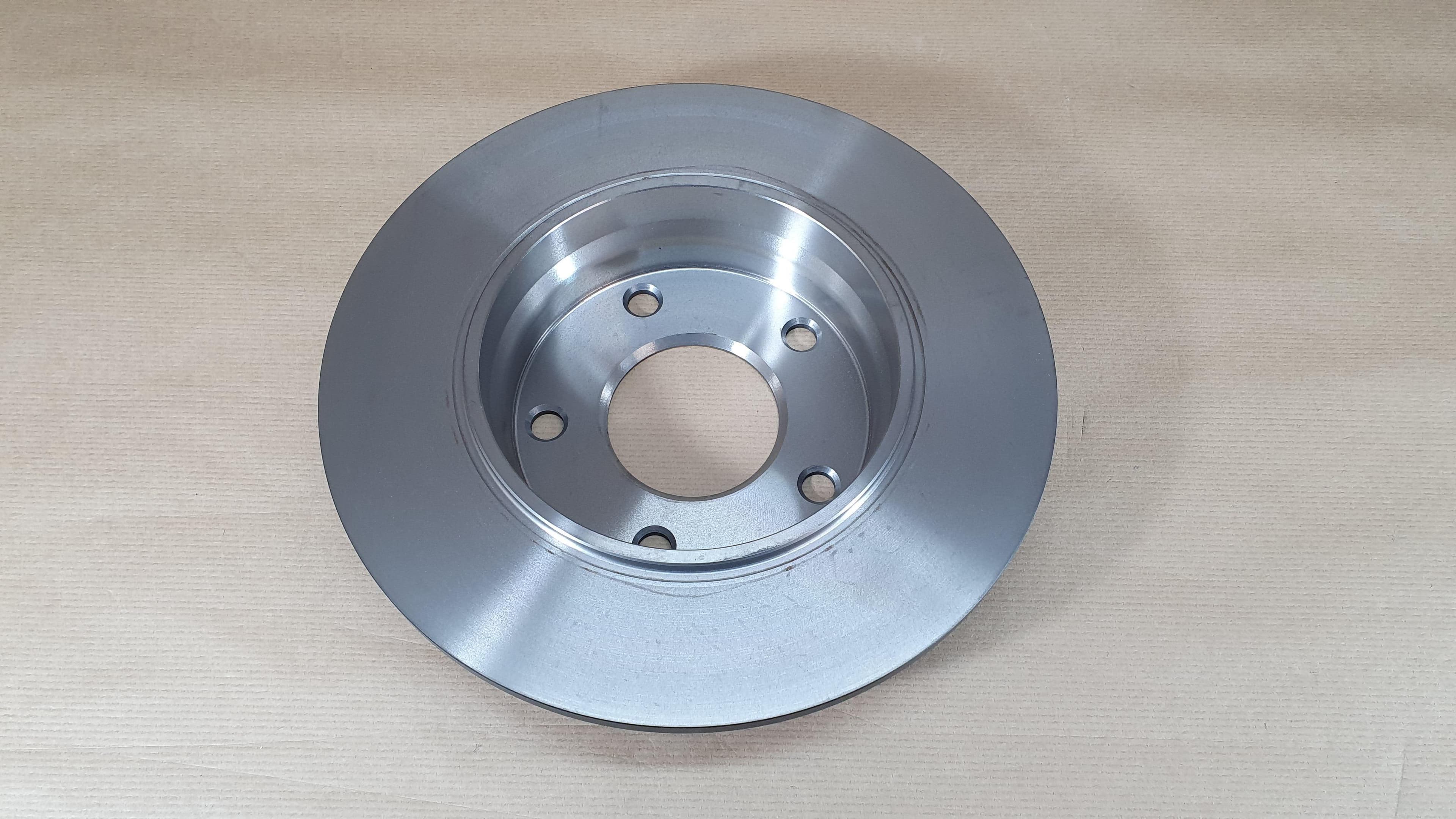 Bromsskiva - Renault Arkana 1.3TCE, Bak från Autofrance - bild 2