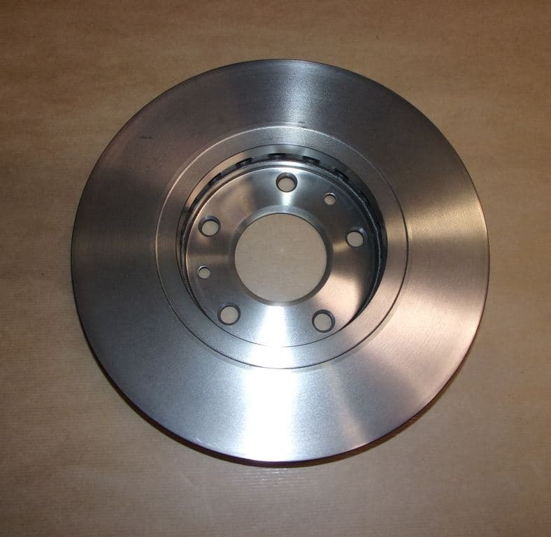 Bromsskiva - Renault Arkana 1.3TCE, Fram från Autofrance - bild 2