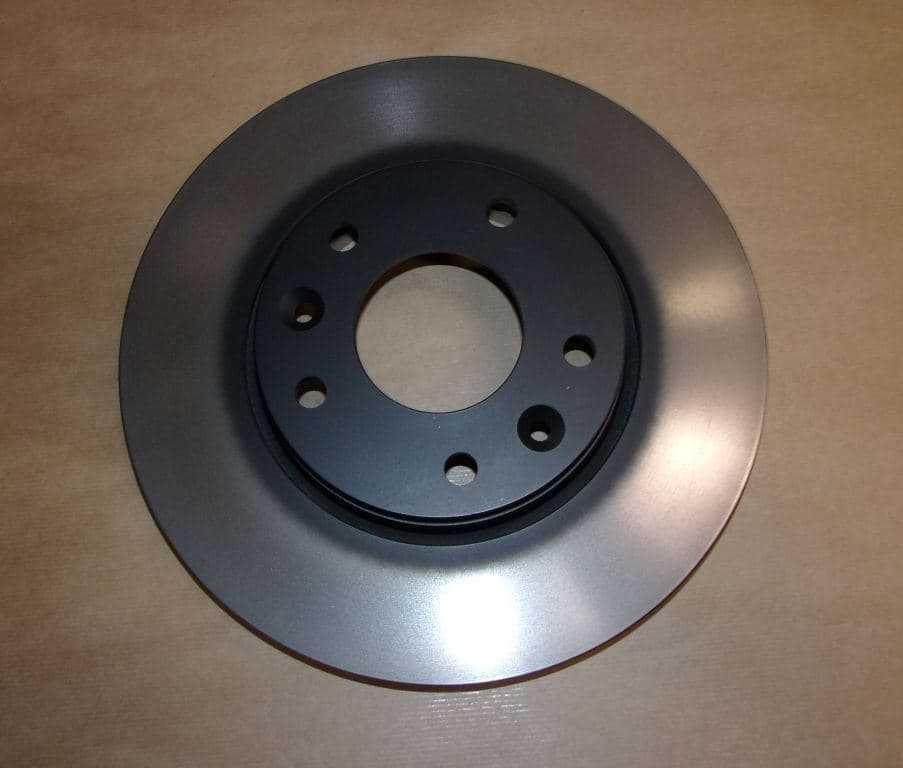 Bromsskiva - Renault Arkana 1.3TCE, Fram från Autofrance - bild 3