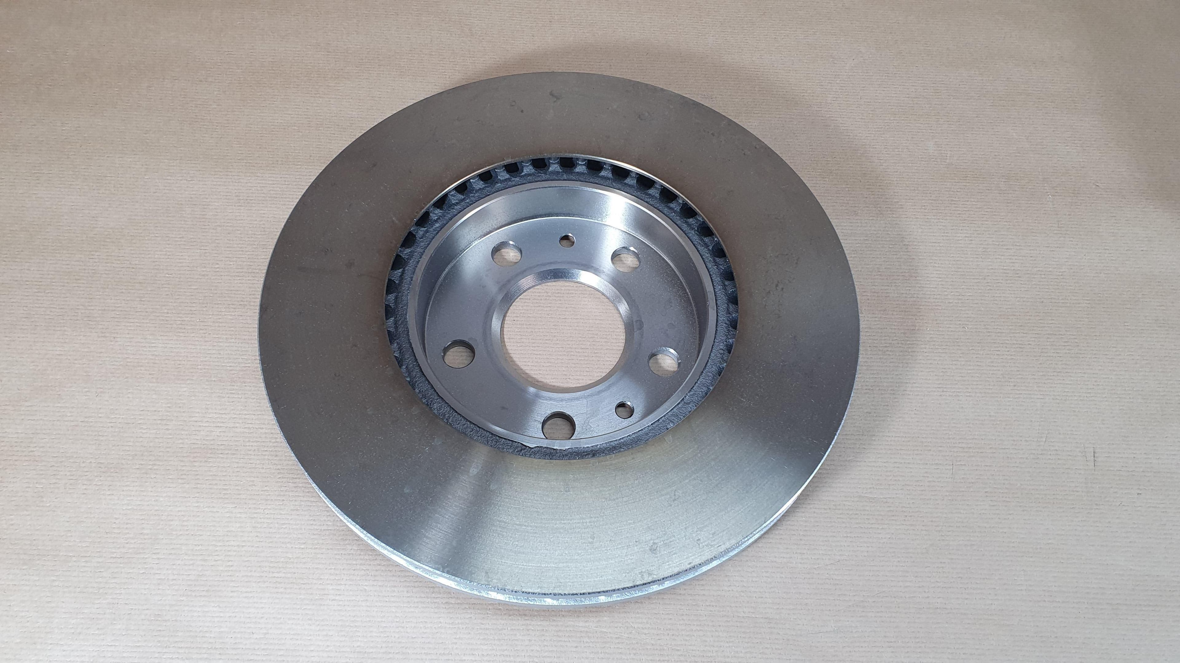 Bromsskiva - Renault Austral, Fram från Autofrance - bild 2