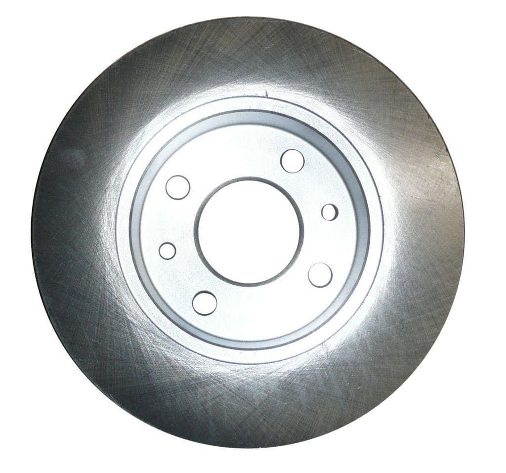 Bromsskiva - Renault Clio II/Megane I, Fram från Autofrance - bild 3