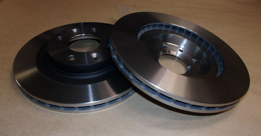 Bromsskiva - Renault Clio V, Dacia Logan II, Fram från Autofrance - bild 3