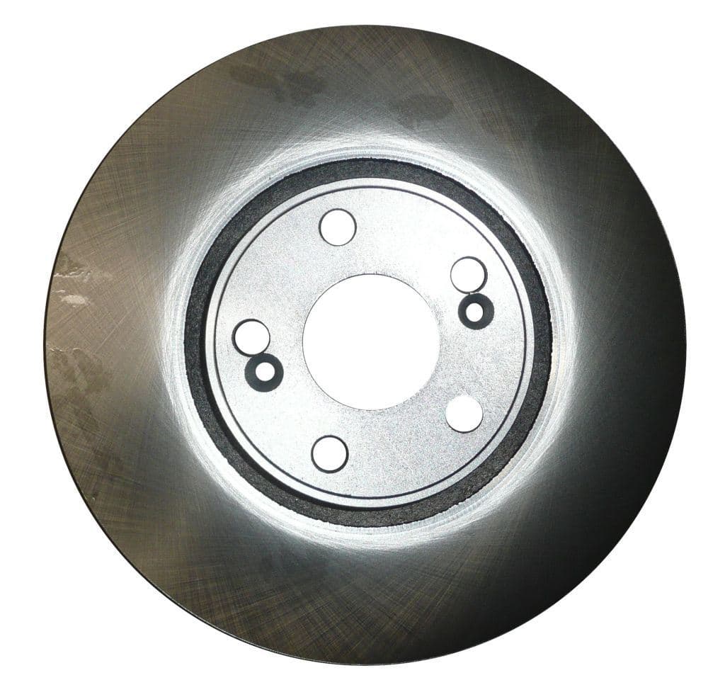 Bromsskiva - Renault Espace IV/Vel Satis, Fram från Autofrance