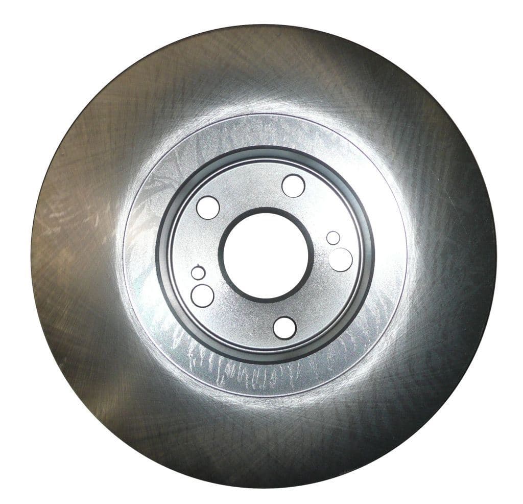 Bromsskiva - Renault Espace IV/Vel Satis, Fram från Autofrance - bild 3