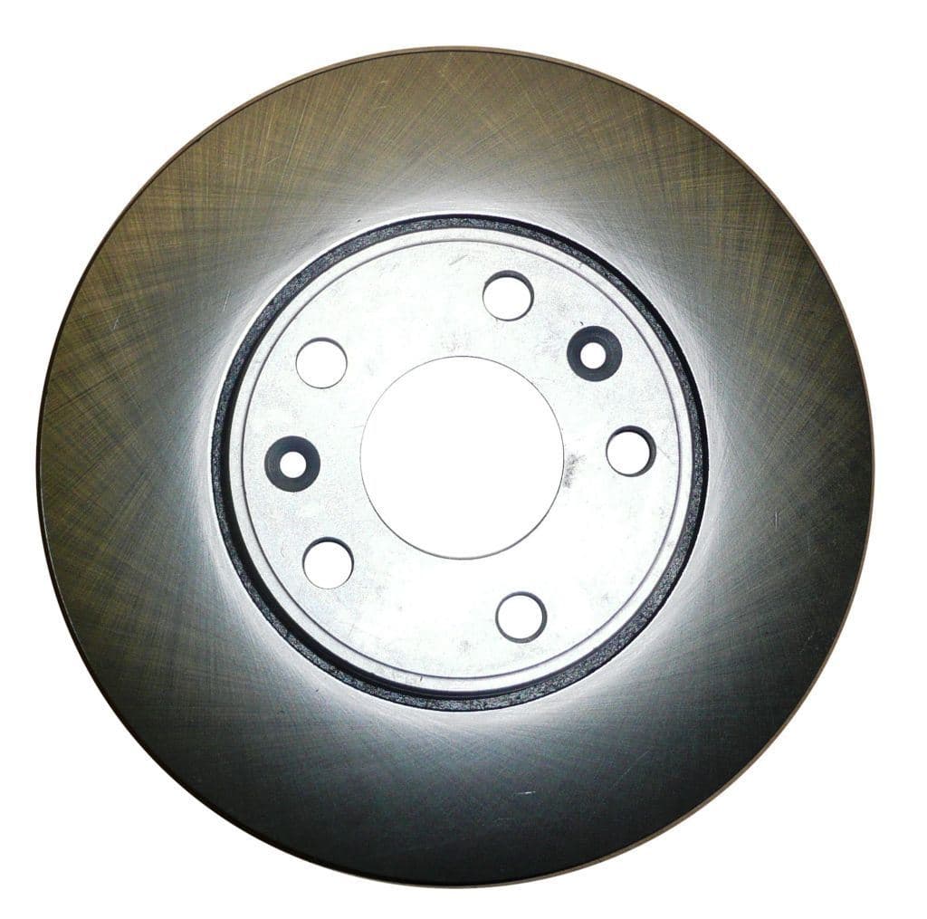 Bromsskiva - Renault Laguna III/Megane III, Fram från Autofrance