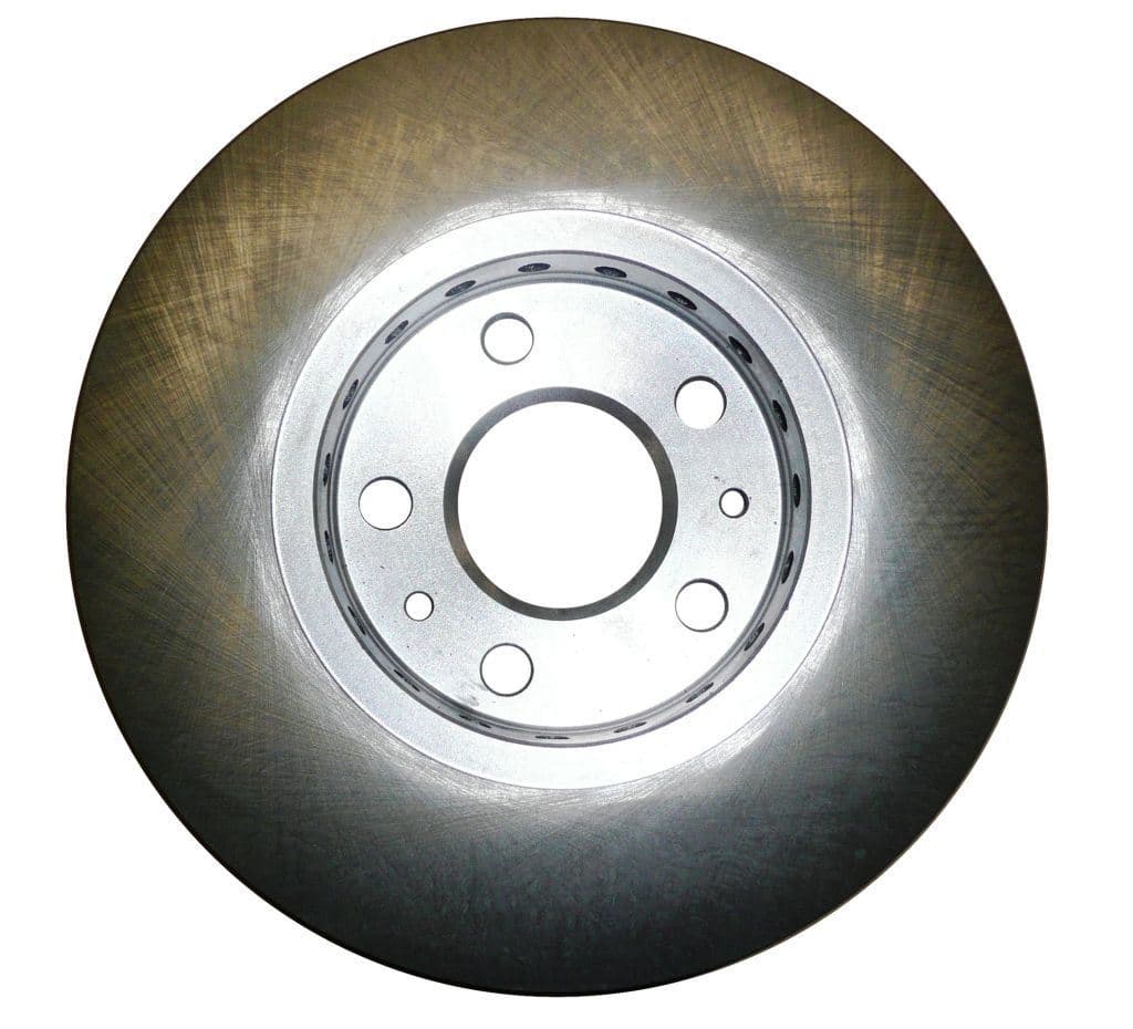 Bromsskiva - Renault Laguna III/Megane III, Fram från Autofrance - bild 3