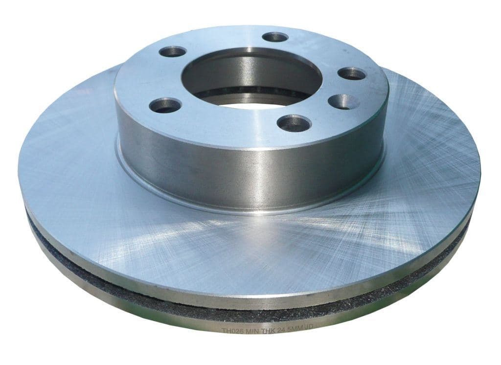 Bromsskiva - Renault Master III 10>, Fram från Autofrance