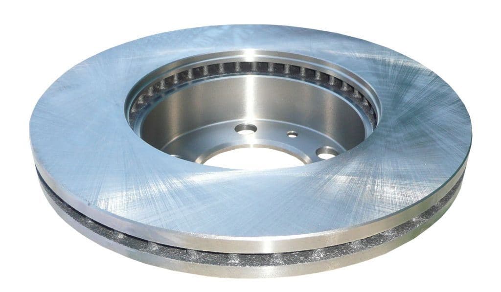 Bromsskiva - Renault Master III 10>, Fram från Autofrance - bild 3