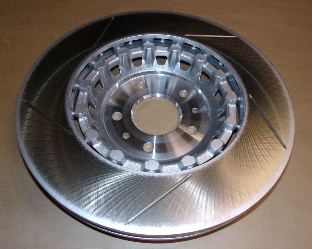 Bromsskiva - Renault Megane IV Rs fram höger från Autofrance - bild 3