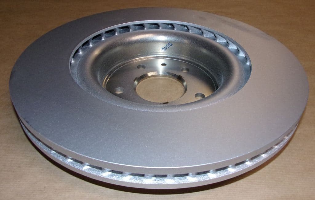 Bromsskiva - Renault Megane IV Rs fram höger från Autofrance - bild 4