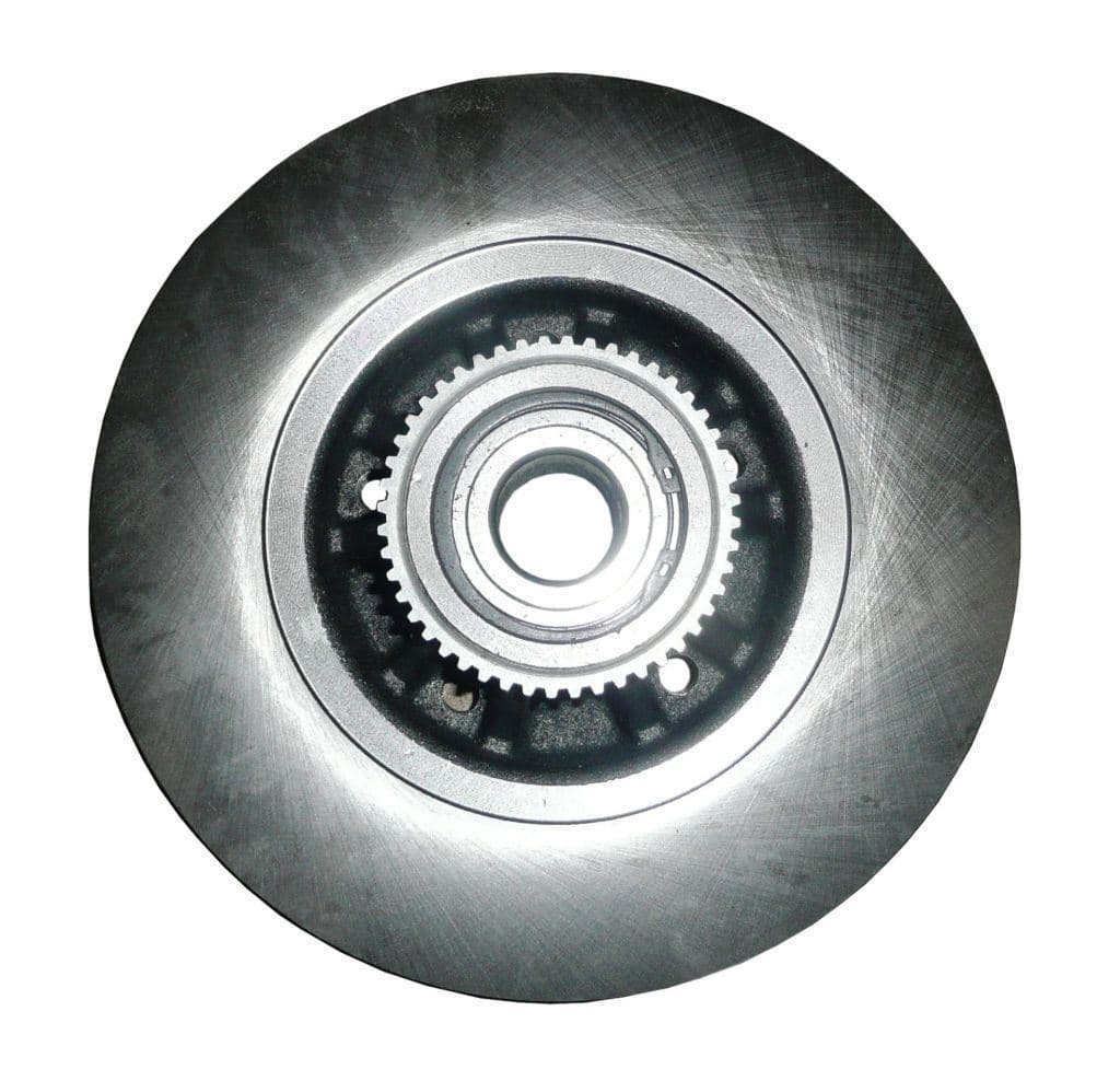 Bromsskiva - Renault Trafic II, Bak från Autofrance