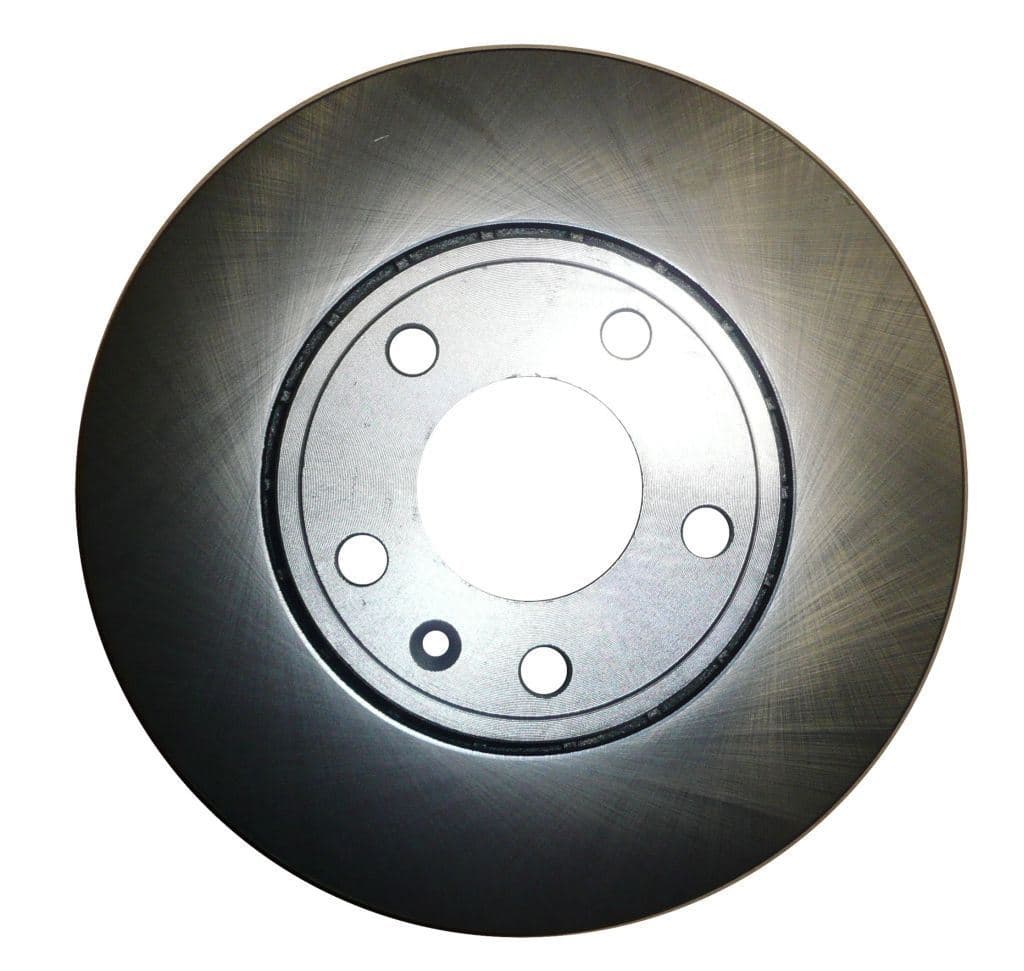 Bromsskiva - Renault Trafic II, Fram från Autofrance