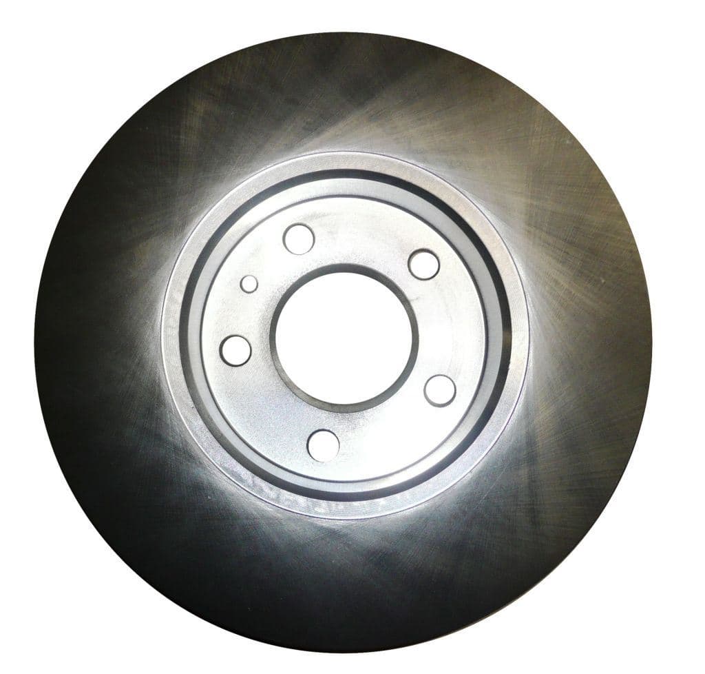 Bromsskiva - Renault Trafic II, Fram från Autofrance - bild 3