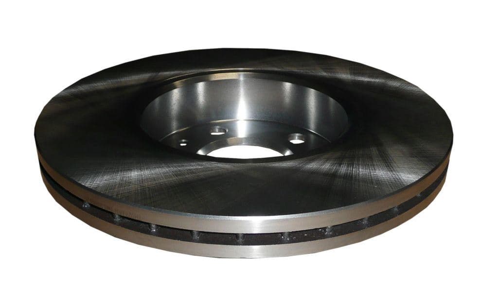 Bromsskiva - Renault Trafic II, Fram från Autofrance - bild 4