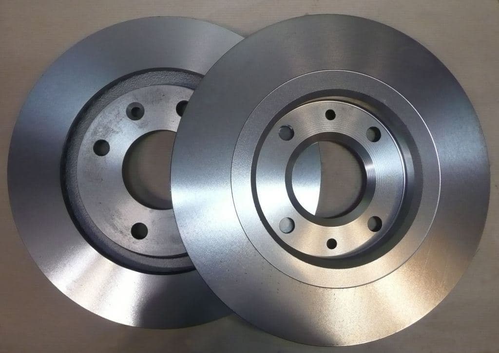 Bromsskiva Sats från Autofrance - bild 2