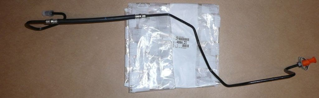 Bromsslang - ELASTYCZNY P 307 C C4 från Autofrance - bild 2