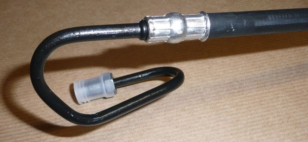 Bromsslang - ELASTYCZNY P 307 C C4 från Autofrance - bild 4