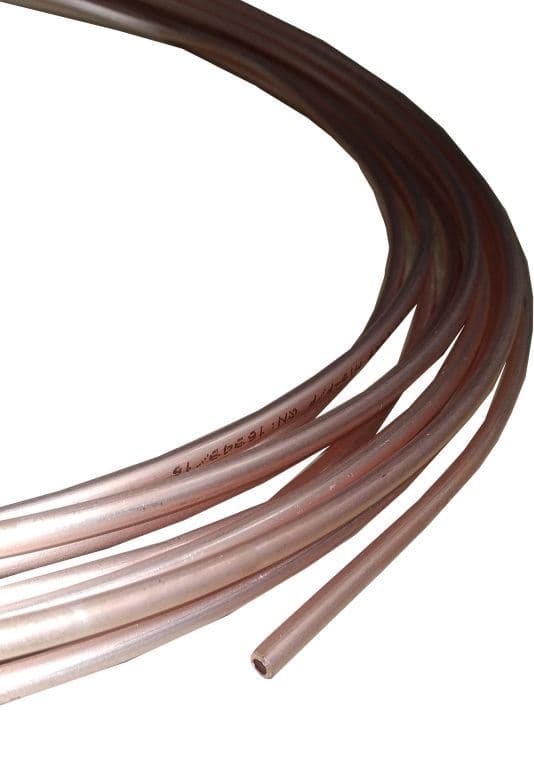 Bromsslang - MIEDZIANY 10M från Autofrance - bild 2