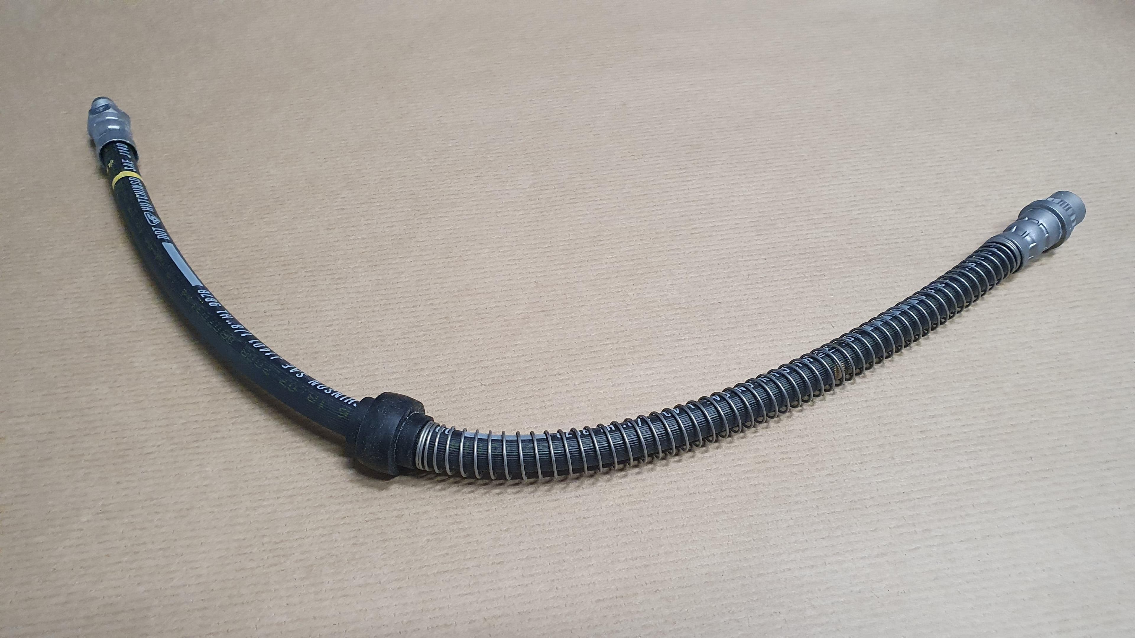 Bromsslang - Peugeot Partner från Autofrance - bild 2