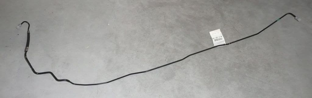 Bromsslang - Renault Laguna III bak, Höger från Autofrance - bild 2