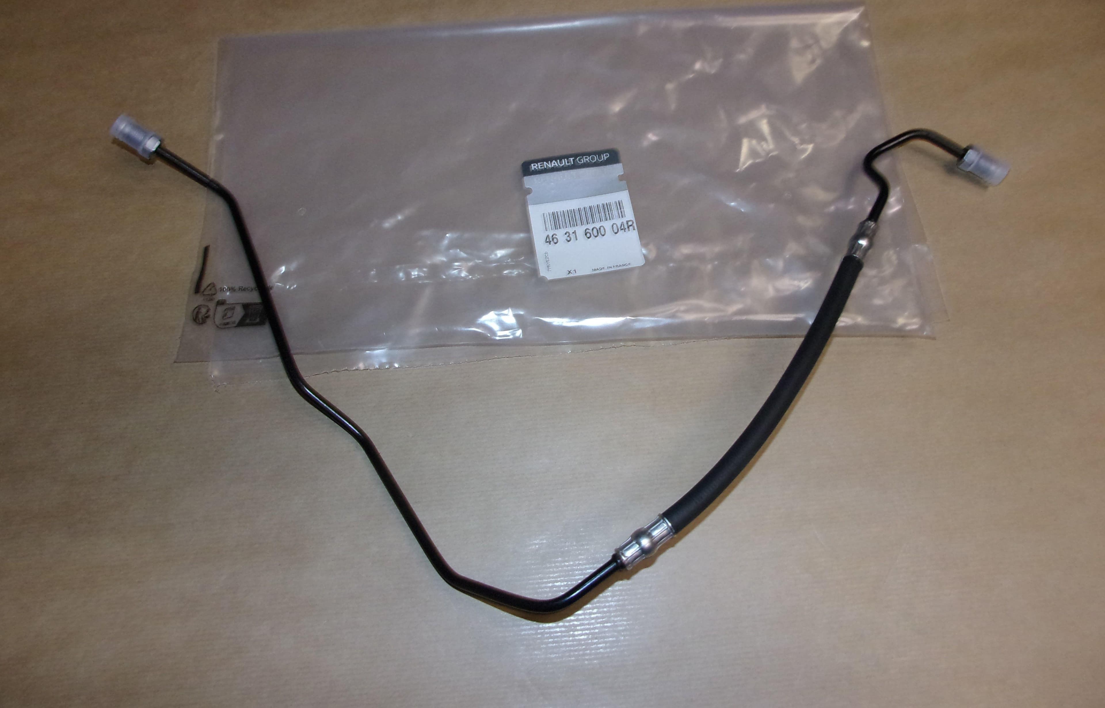 Bromsslang - Renault Megane III från Autofrance