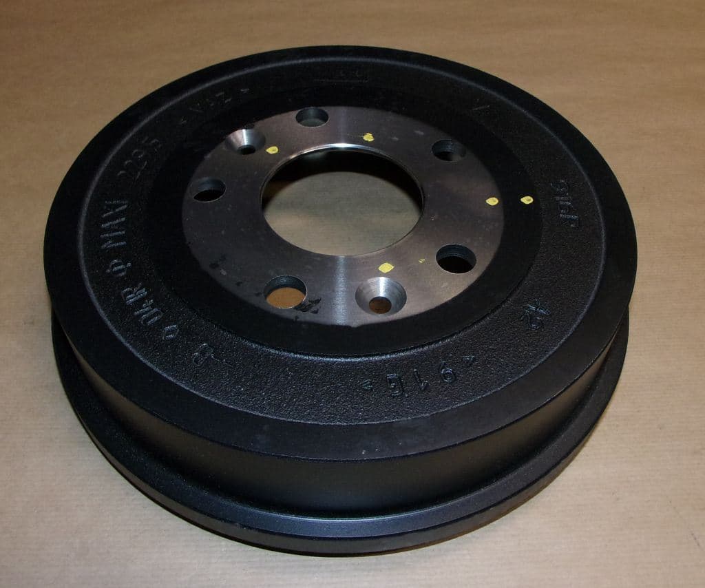 Bromstrumma - Renault Arkana/Captur/Duster I/II från Autofrance - bild 2