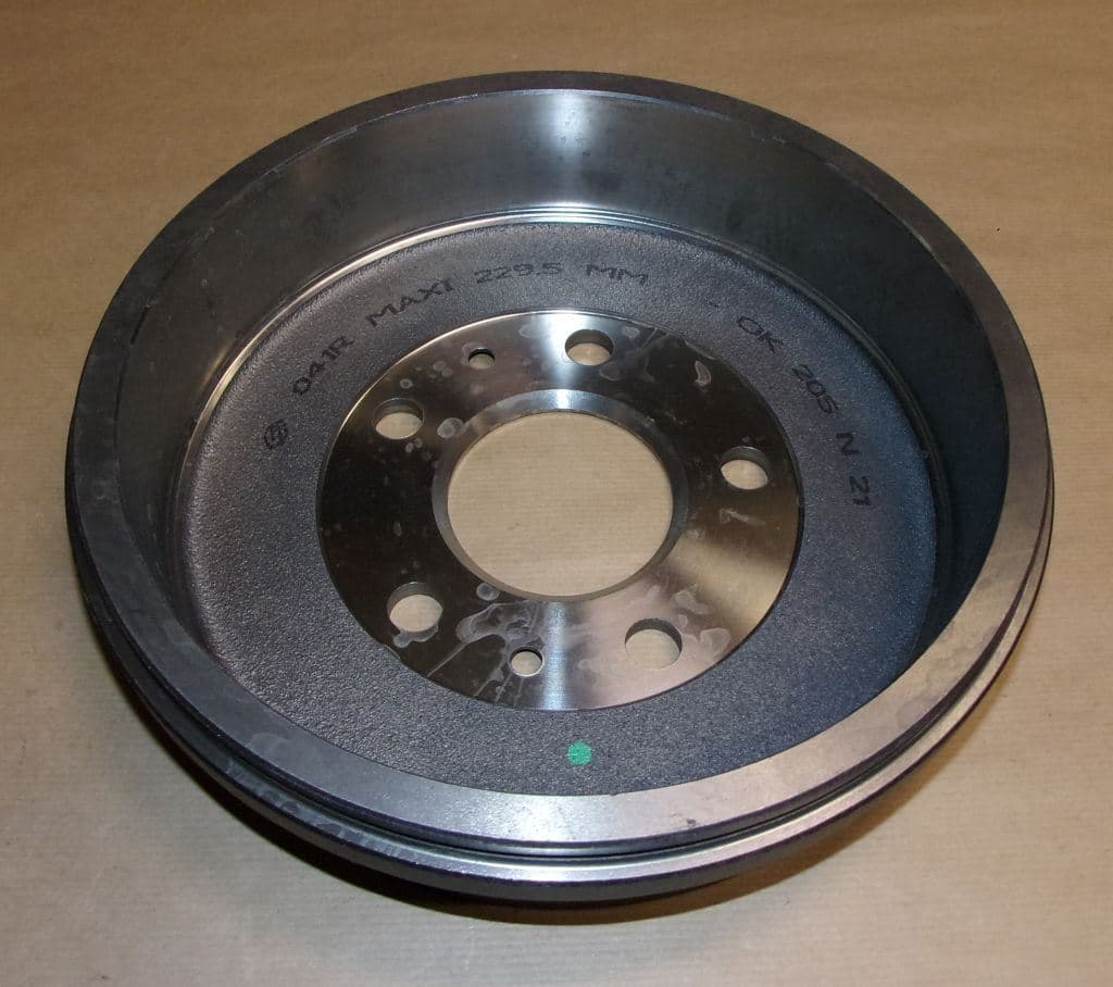 Bromstrumma - Renault Arkana/Captur/Duster I/II från Autofrance - bild 3