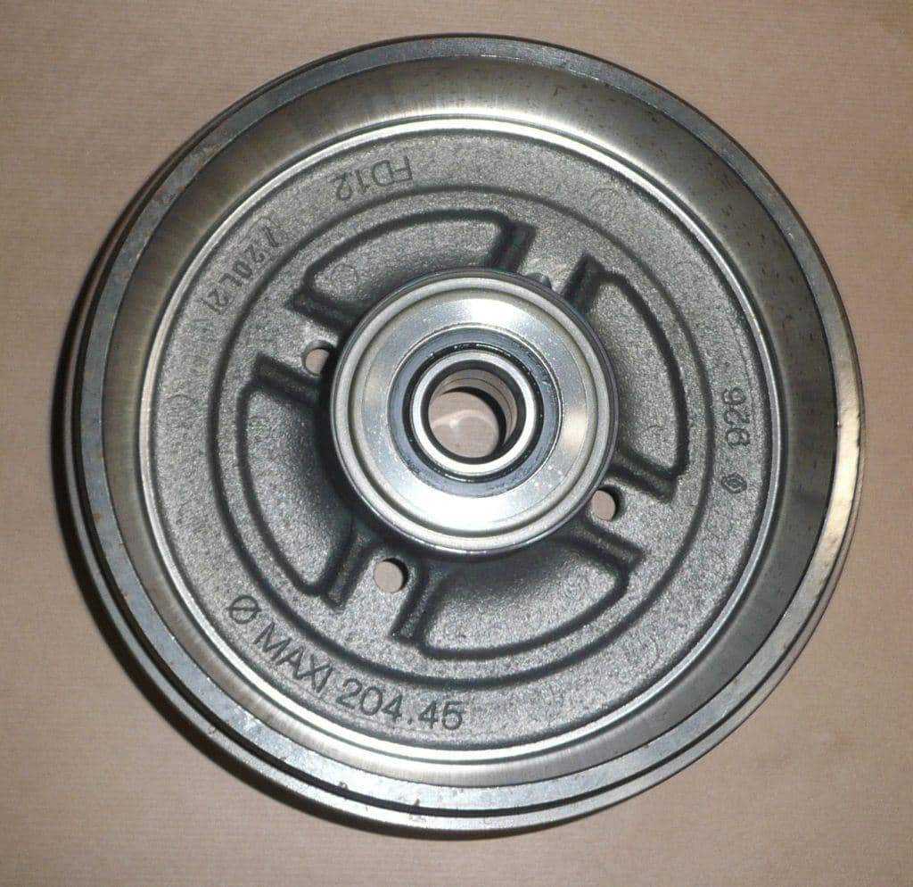 Bromstrumma - Renault Clio II/Twingo, Dacia Logan från Autofrance - bild 2