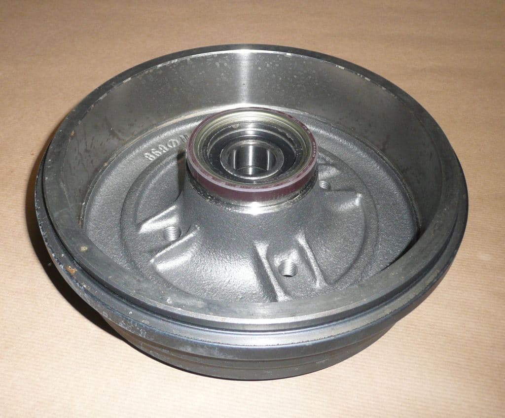 Bromstrumma - Renault Clio III/Modus Kpl från Autofrance - bild 3