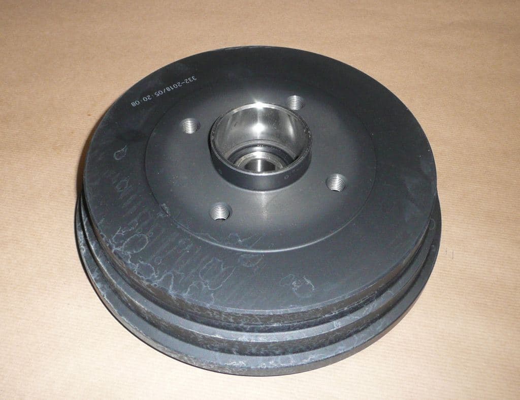 Bromstrumma - Renault Clio III/Modus Kpl från Autofrance - bild 4